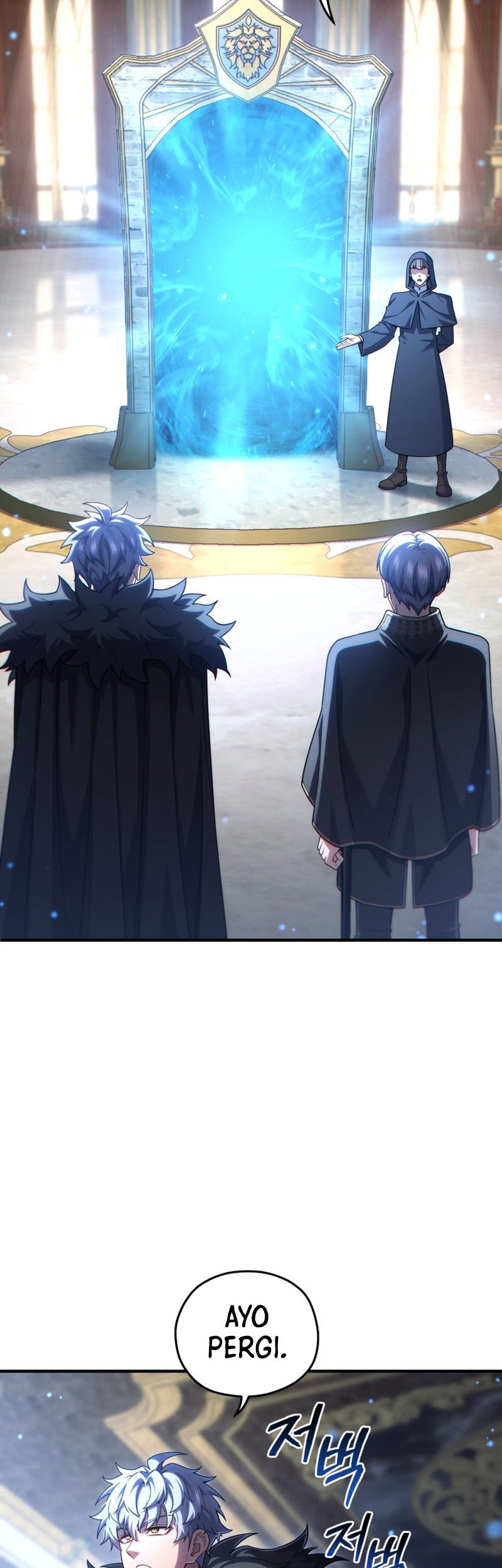 Damn Reincarnation Chapter 70 - halaman 52