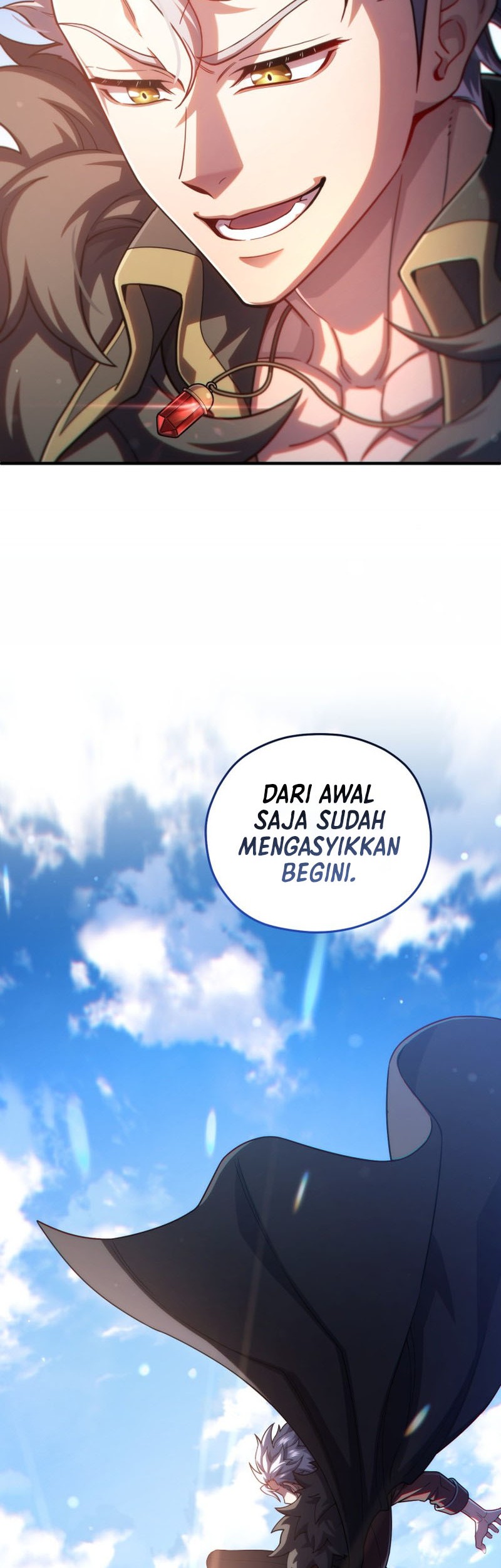 Damn Reincarnation Chapter 70 - halaman 56