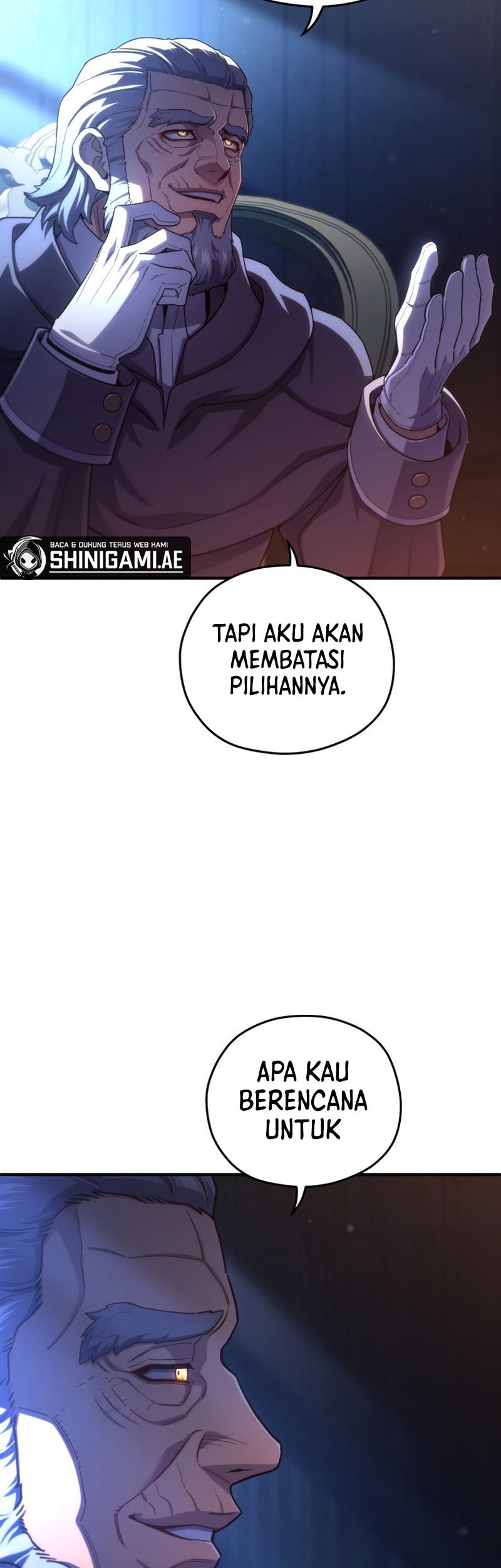 Damn Reincarnation Chapter 70 - halaman 9