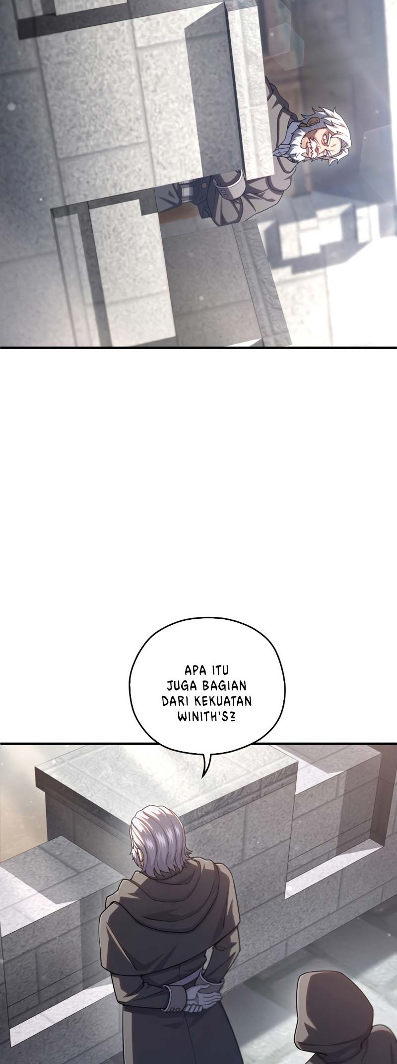 Damn Reincarnation Chapter 71 - halaman 11