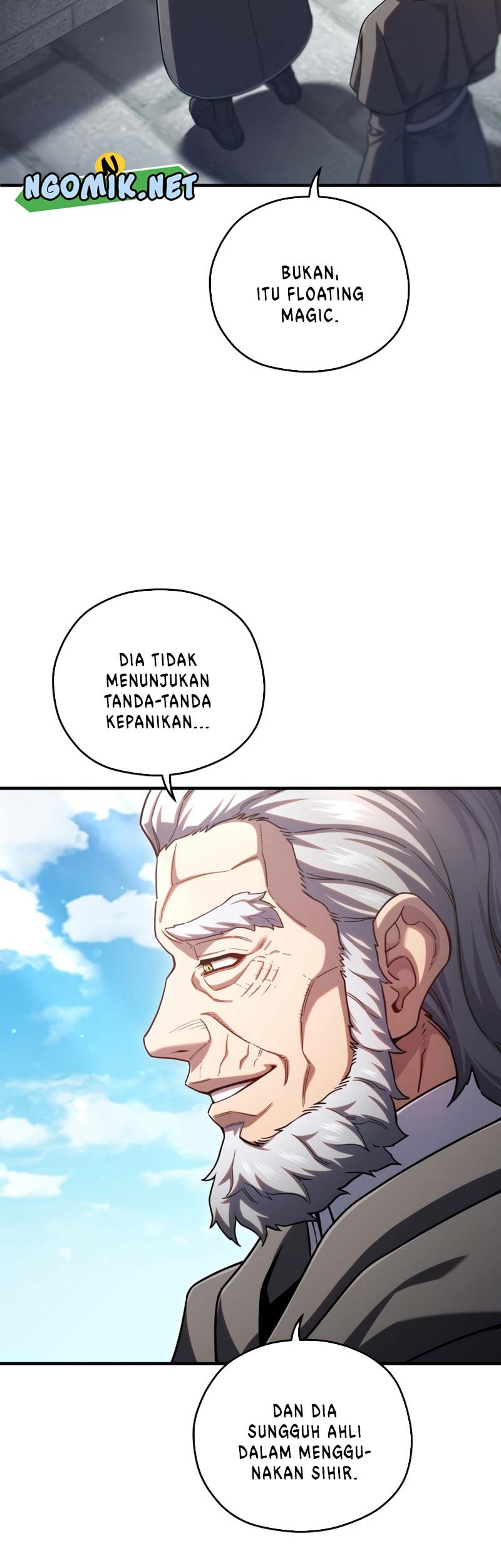 Damn Reincarnation Chapter 71 - halaman 12