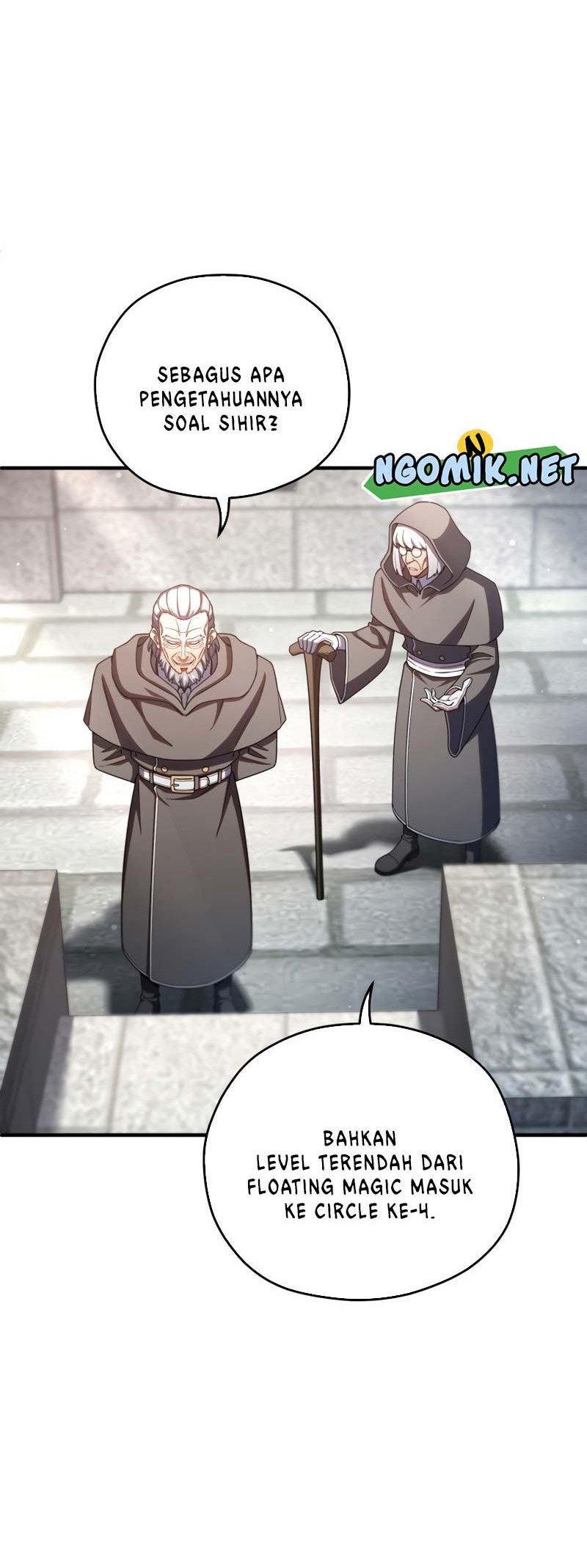 Damn Reincarnation Chapter 71 - halaman 13