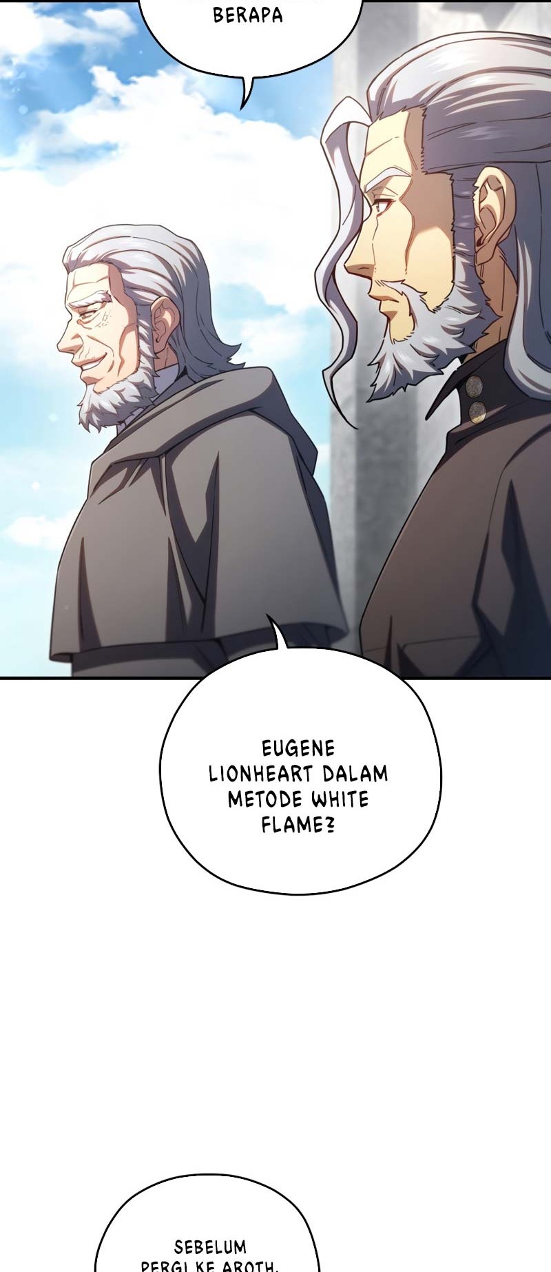Damn Reincarnation Chapter 71 - halaman 15