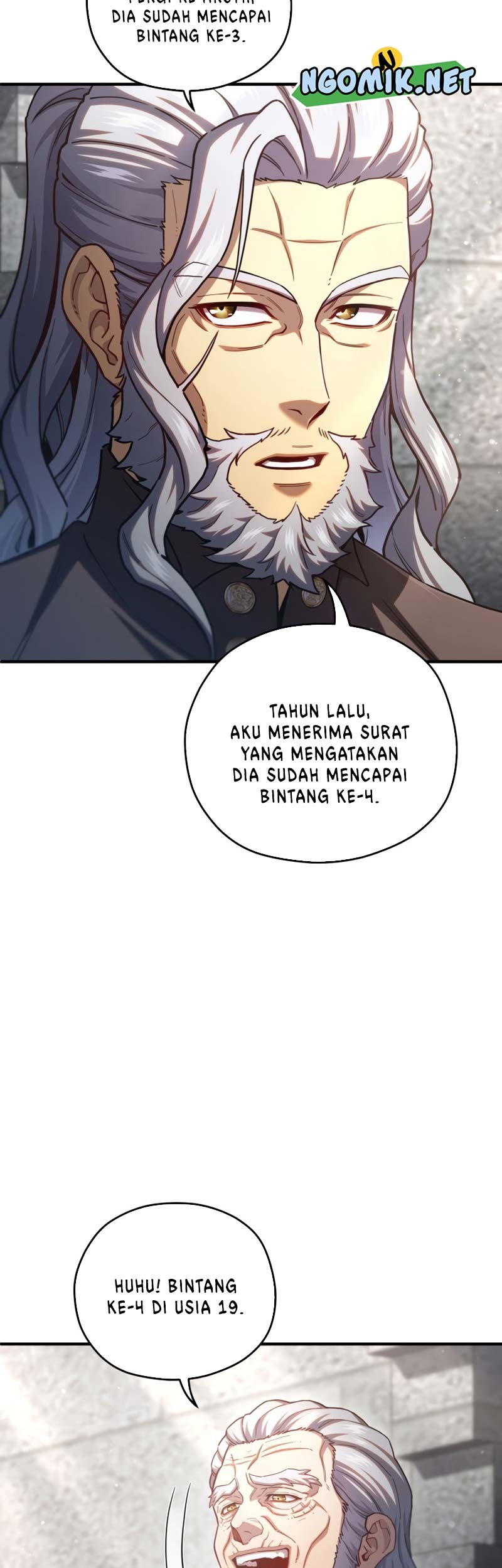 Damn Reincarnation Chapter 71 - halaman 16