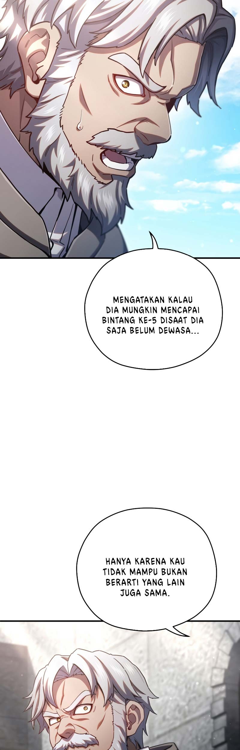 Damn Reincarnation Chapter 71 - halaman 18