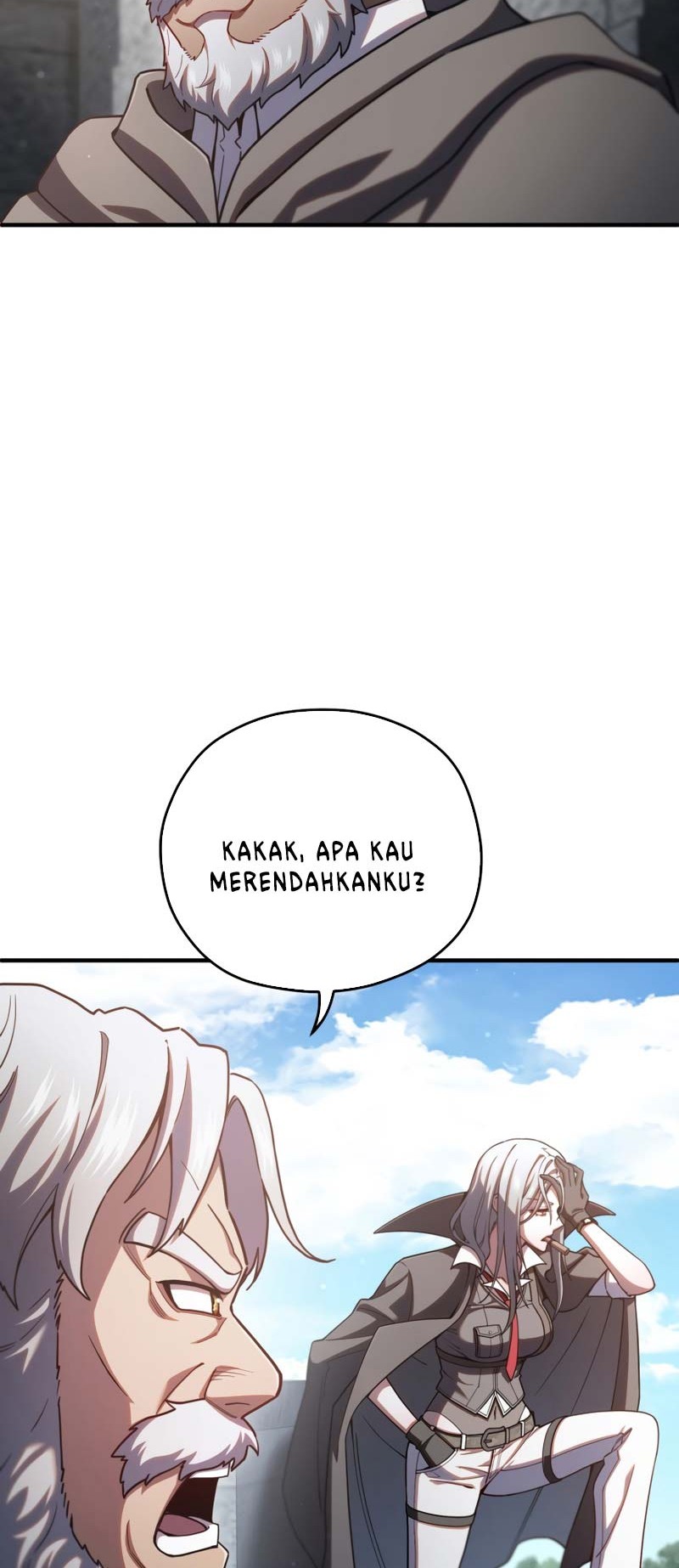 Damn Reincarnation Chapter 71 - halaman 19