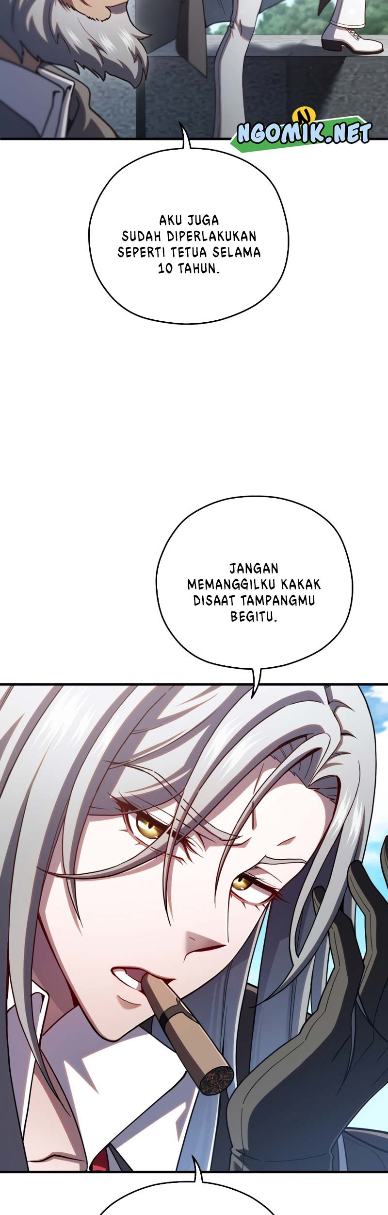 Damn Reincarnation Chapter 71 - halaman 20