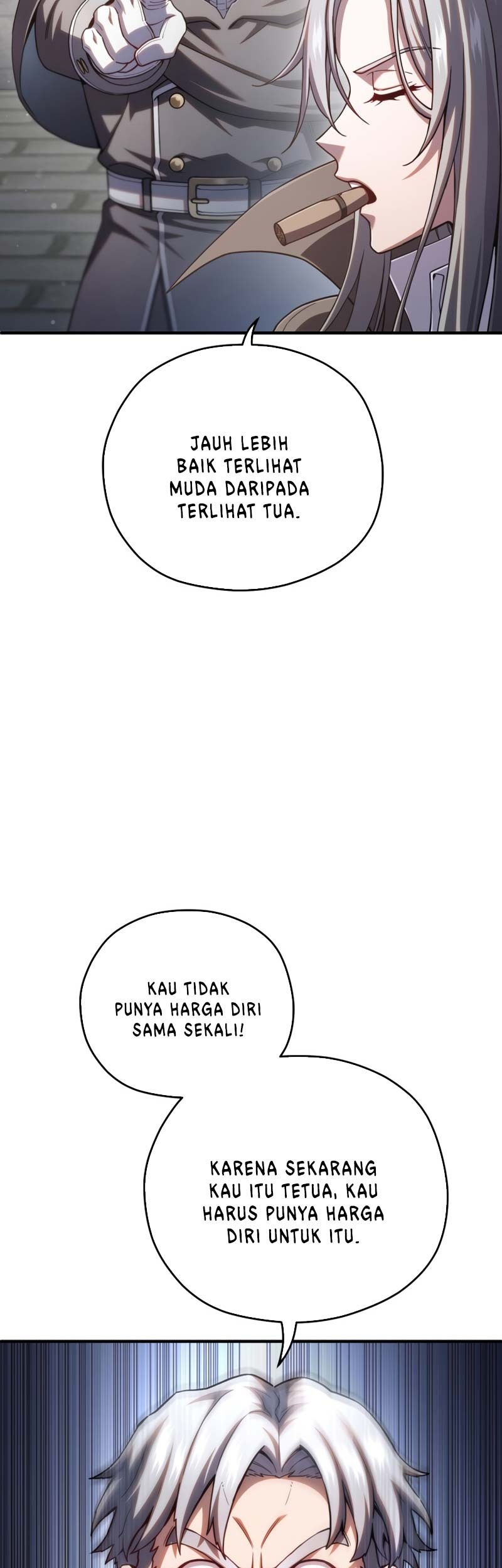 Damn Reincarnation Chapter 71 - halaman 22