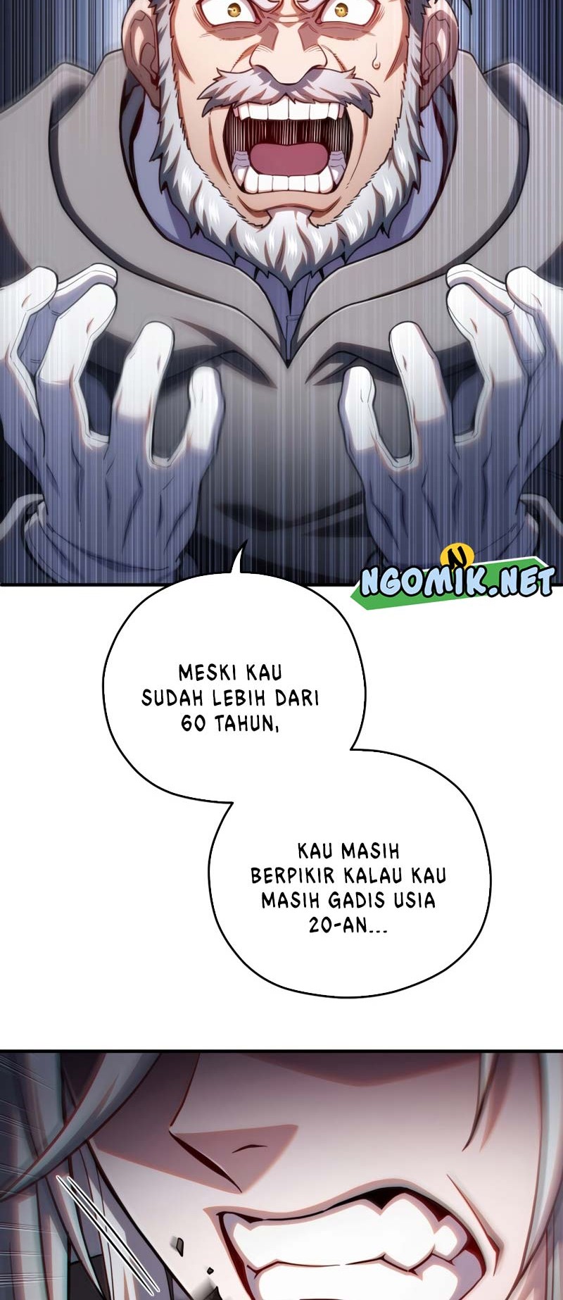 Damn Reincarnation Chapter 71 - halaman 23
