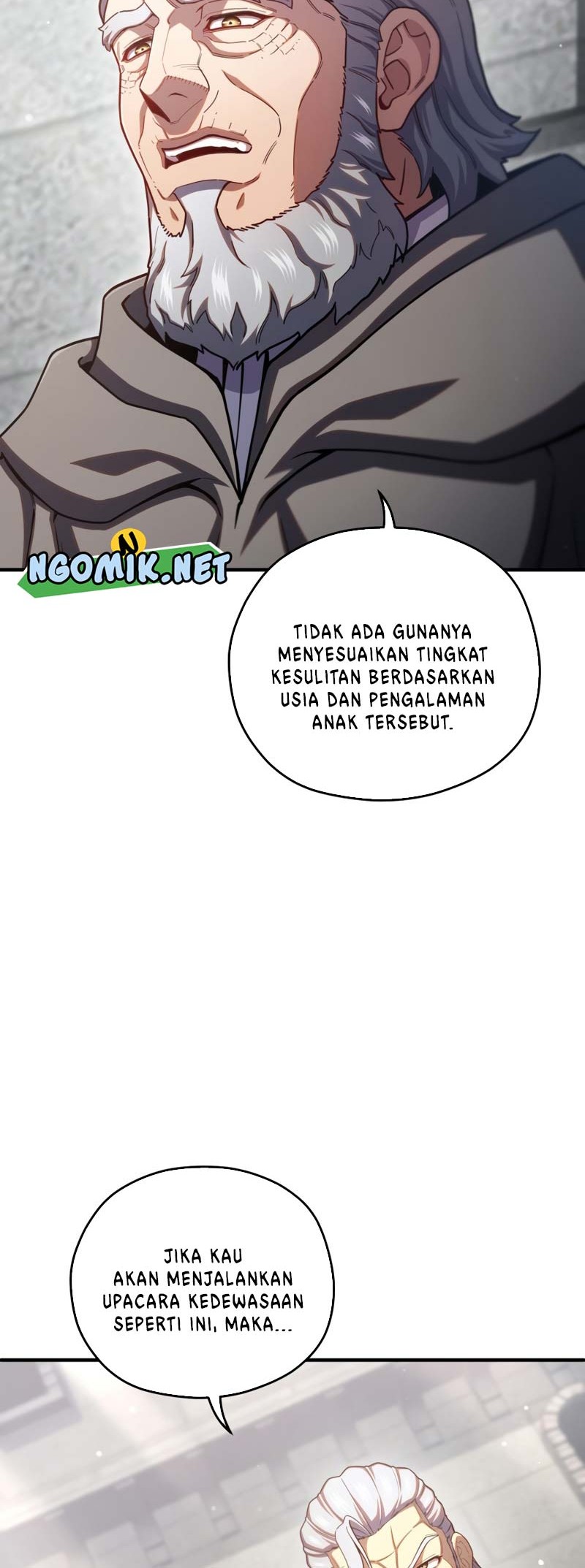 Damn Reincarnation Chapter 71 - halaman 29