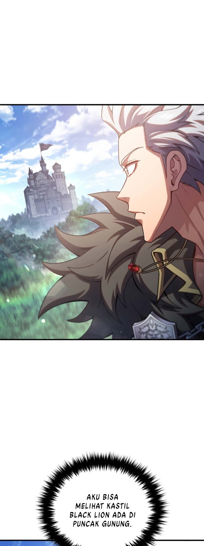 Damn Reincarnation Chapter 71 - halaman 3
