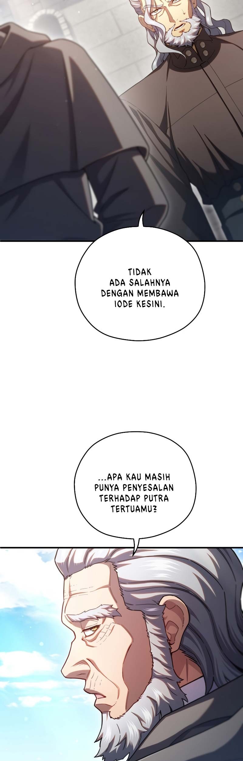 Damn Reincarnation Chapter 71 - halaman 30