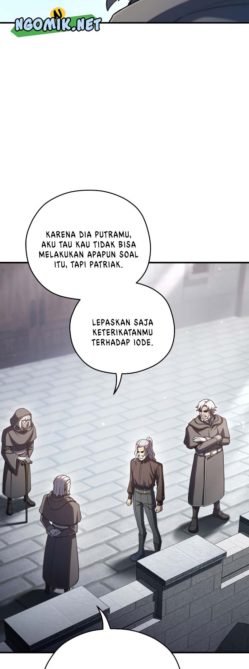 Damn Reincarnation Chapter 71 - halaman 31