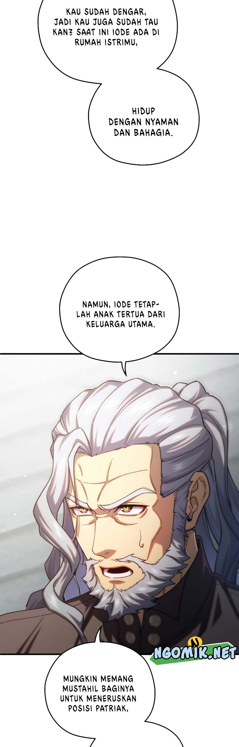 Damn Reincarnation Chapter 71 - halaman 32
