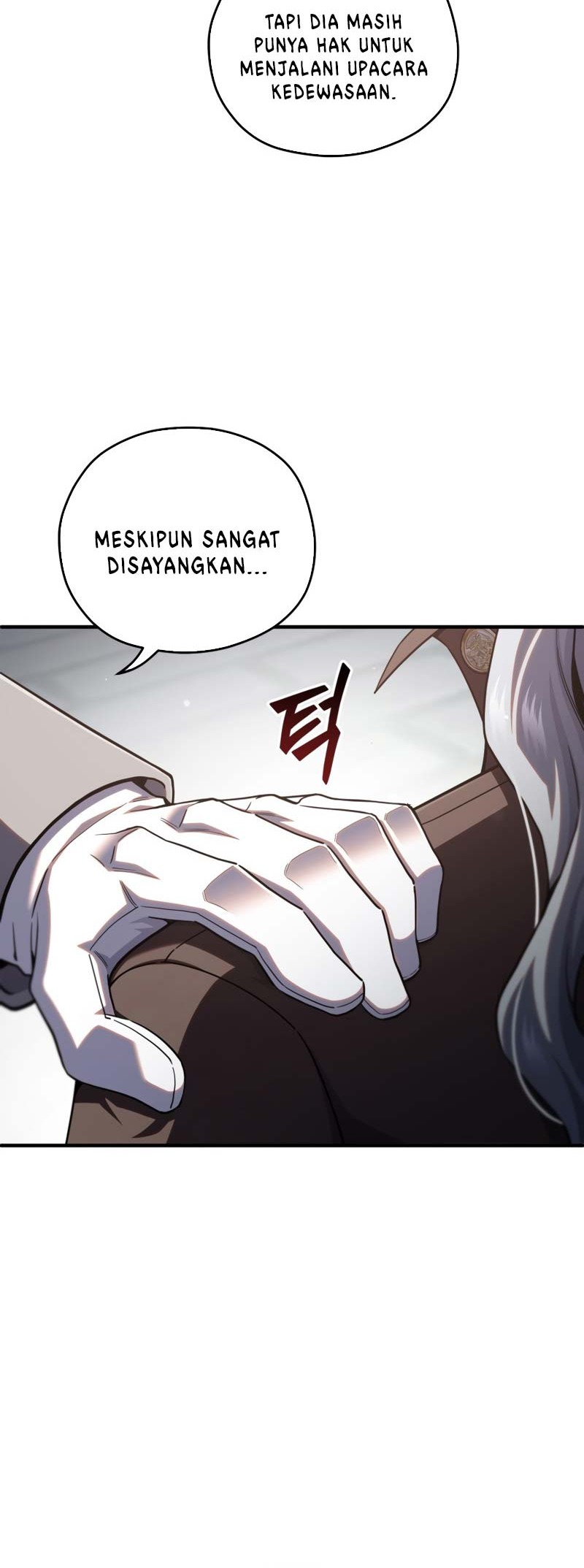 Damn Reincarnation Chapter 71 - halaman 33