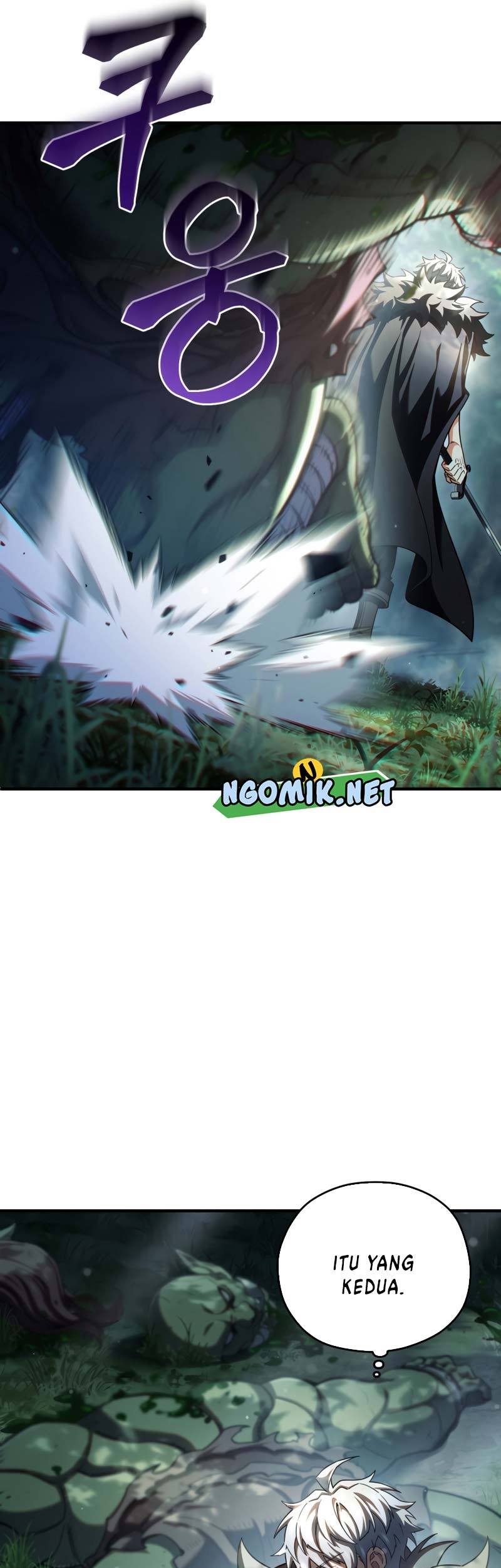 Damn Reincarnation Chapter 71 - halaman 38