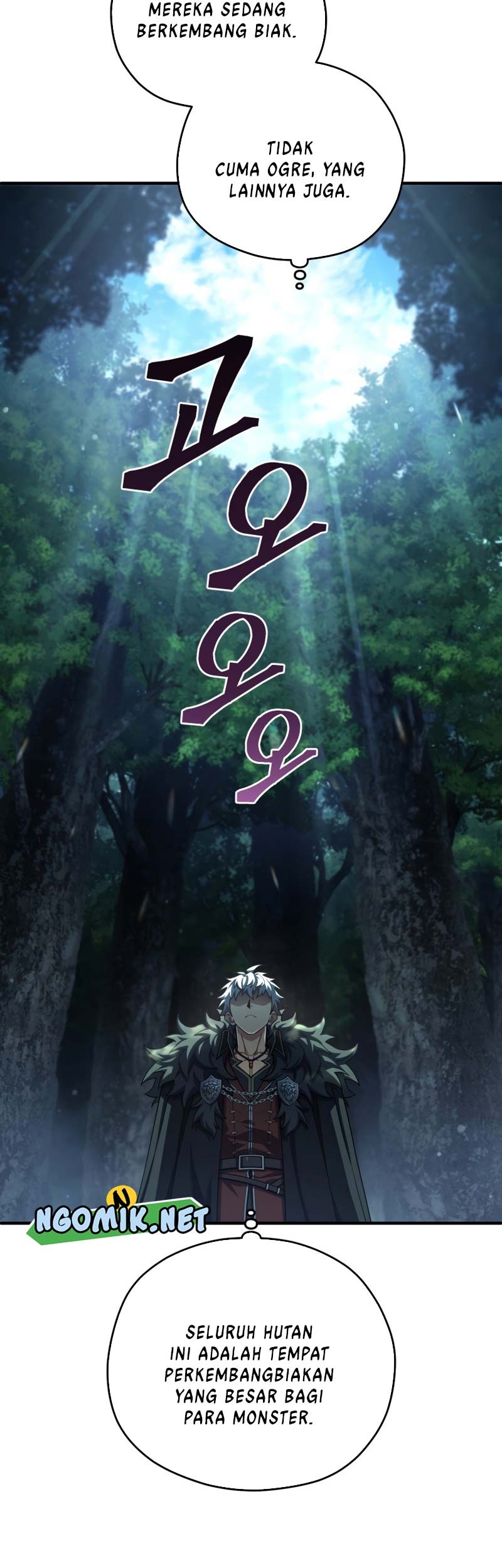 Damn Reincarnation Chapter 71 - halaman 40