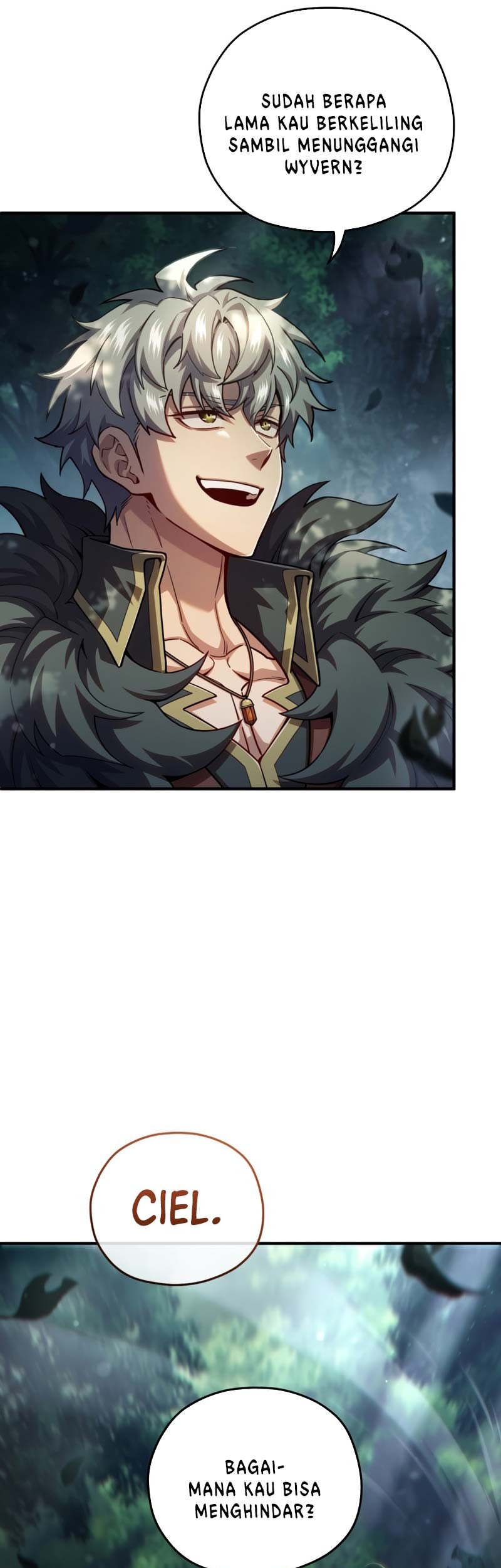 Damn Reincarnation Chapter 71 - halaman 46