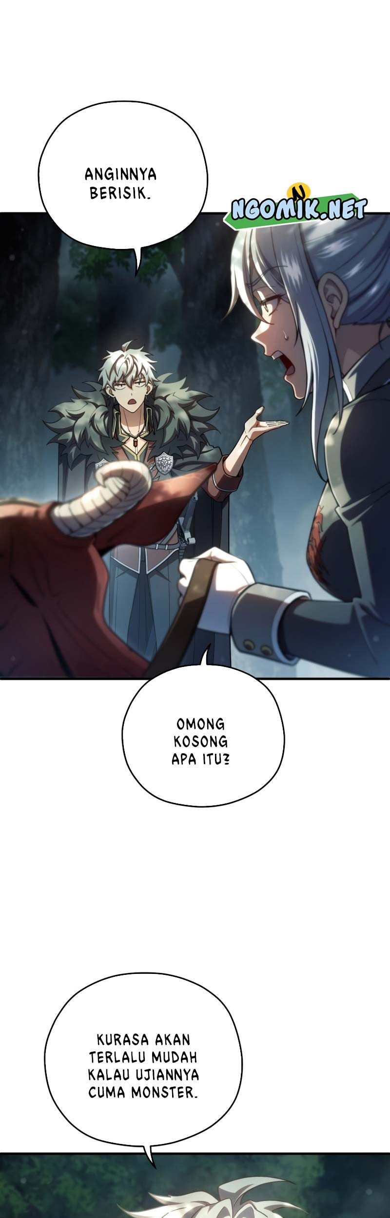 Damn Reincarnation Chapter 71 - halaman 48