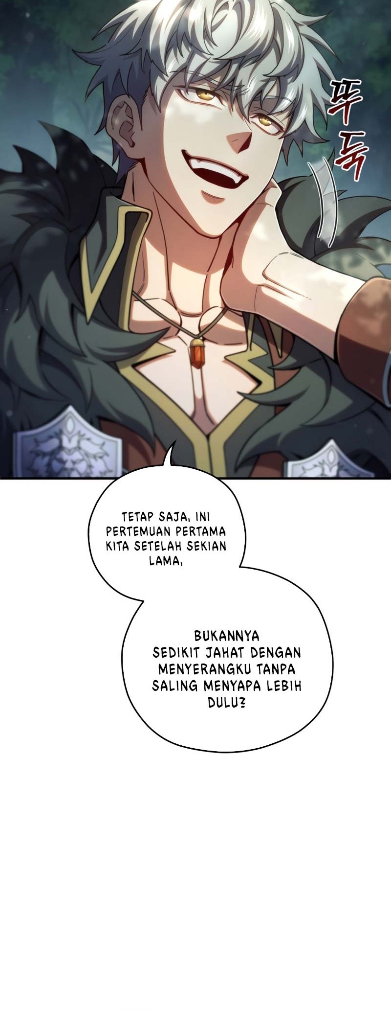 Damn Reincarnation Chapter 71 - halaman 49