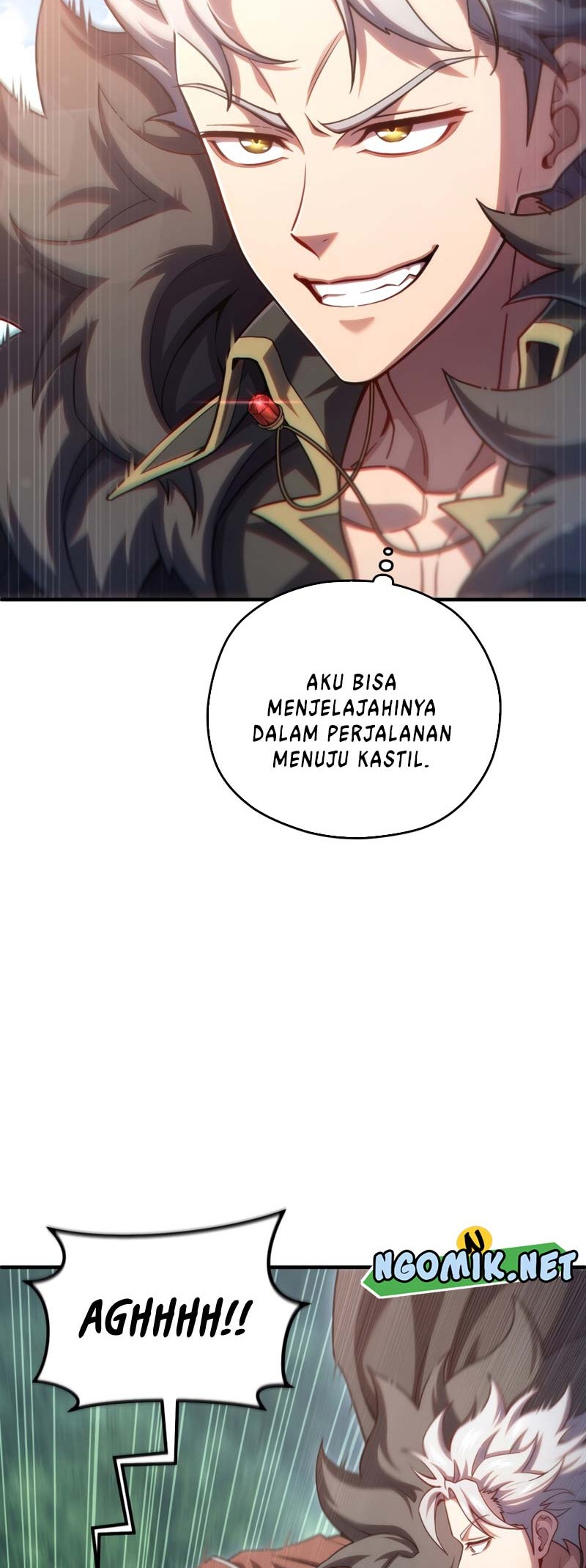 Damn Reincarnation Chapter 71 - halaman 5