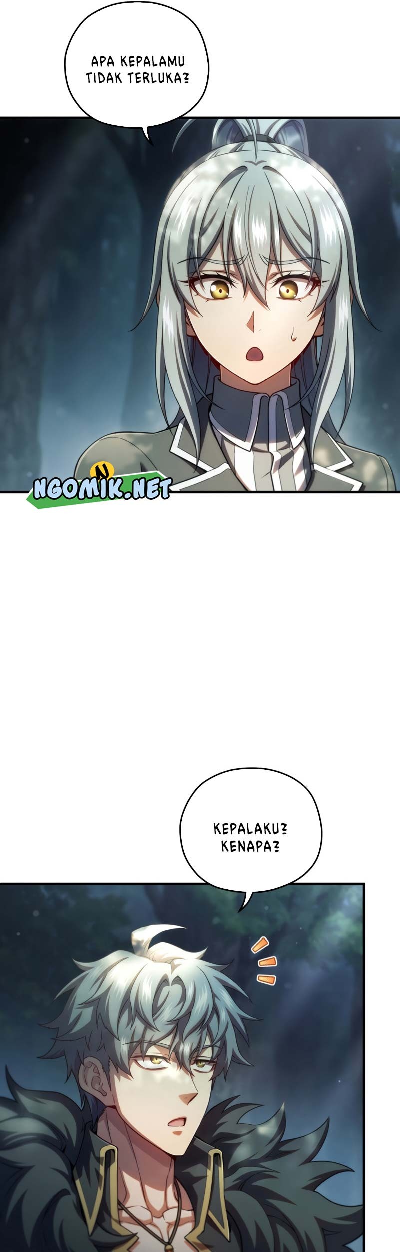 Damn Reincarnation Chapter 71 - halaman 50