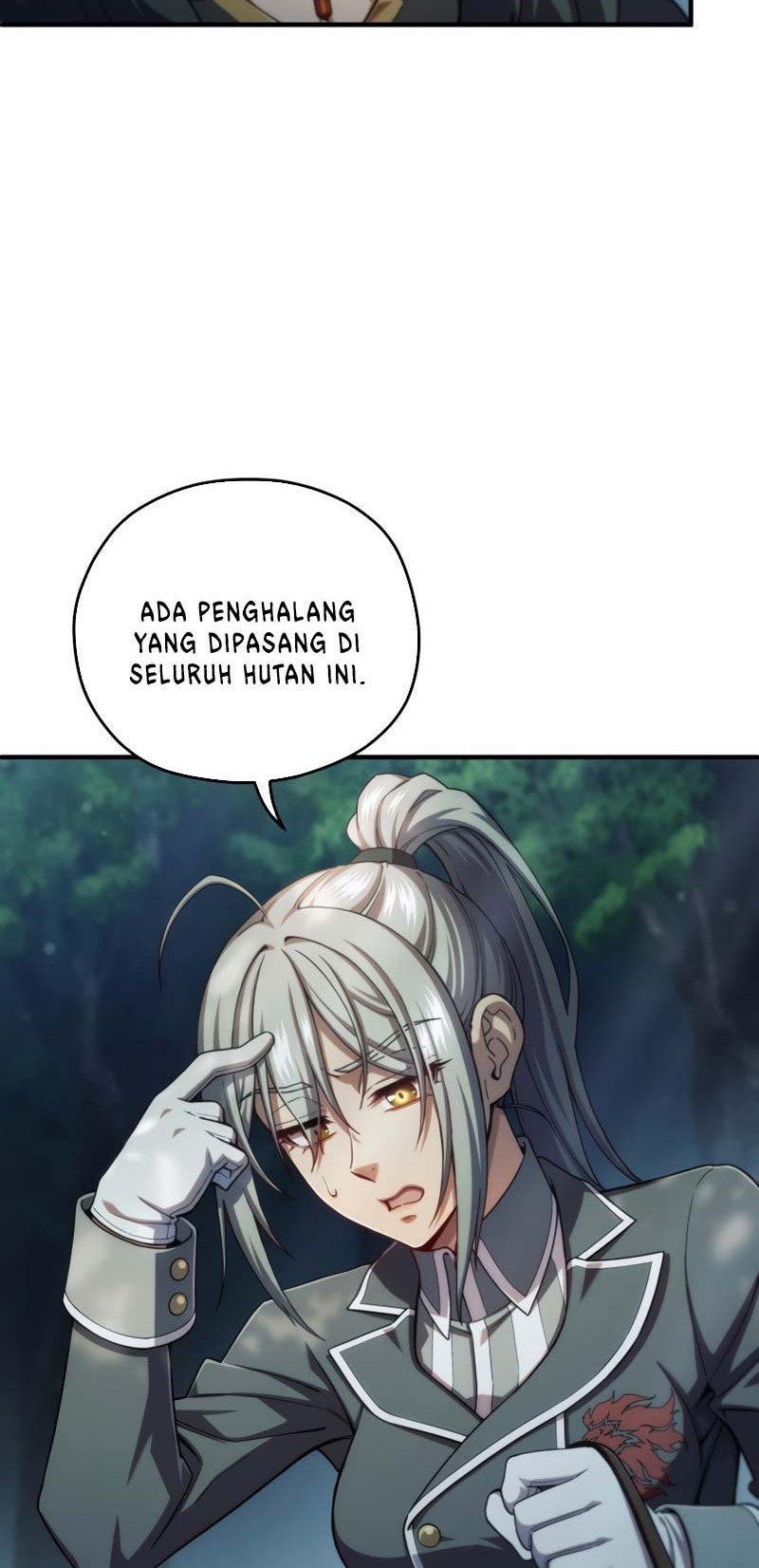 Damn Reincarnation Chapter 71 - halaman 51