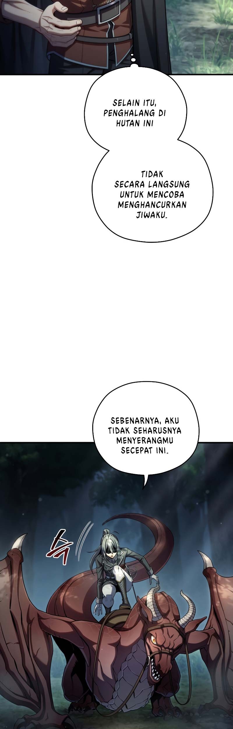 Damn Reincarnation Chapter 71 - halaman 56