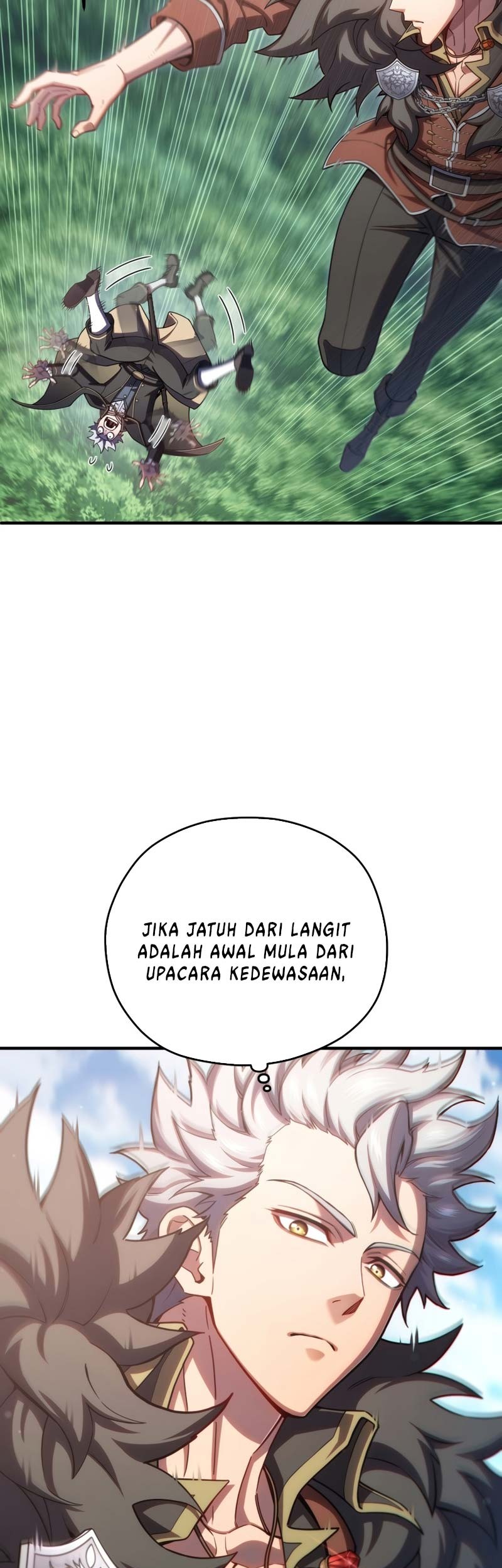 Damn Reincarnation Chapter 71 - halaman 6