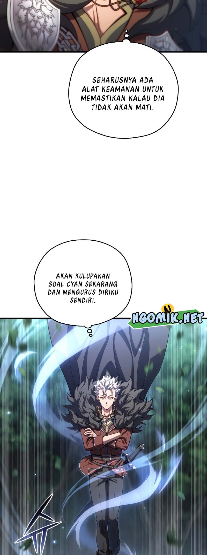 Damn Reincarnation Chapter 71 - halaman 7