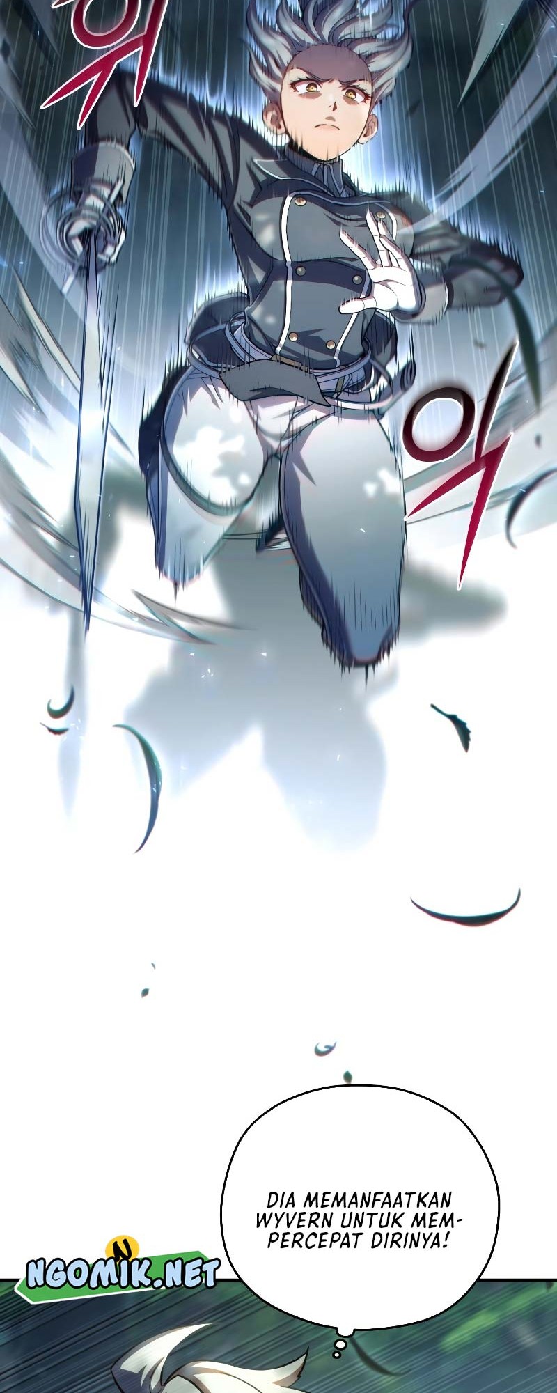 Damn Reincarnation Chapter 72 - halaman 11