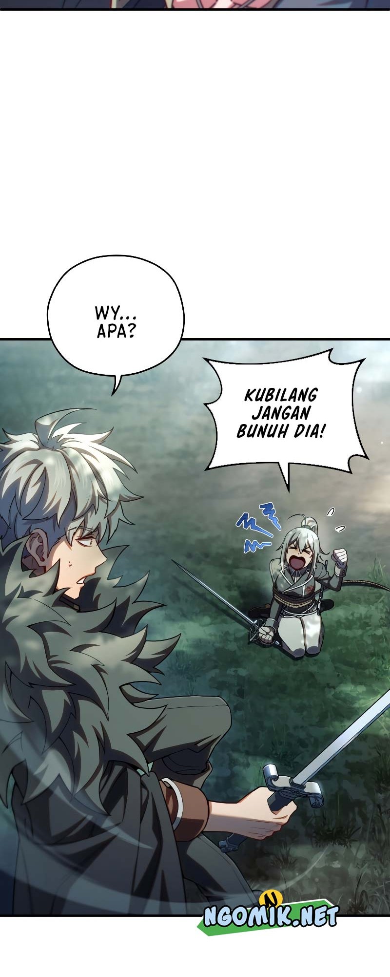 Damn Reincarnation Chapter 72 - halaman 25