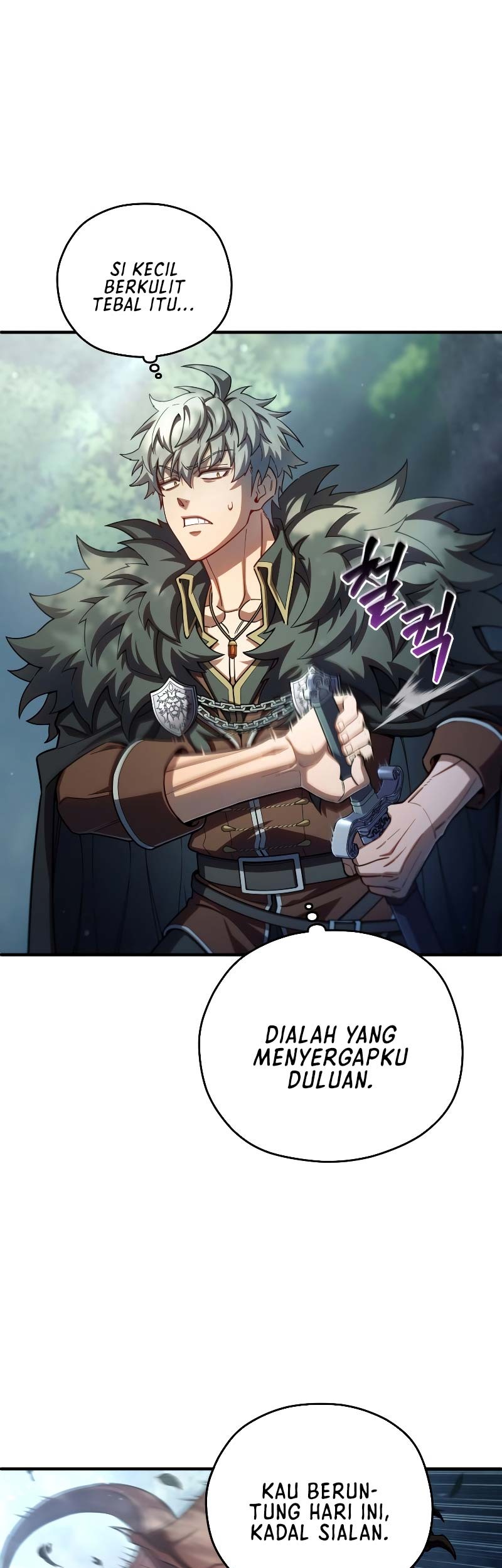 Damn Reincarnation Chapter 72 - halaman 26