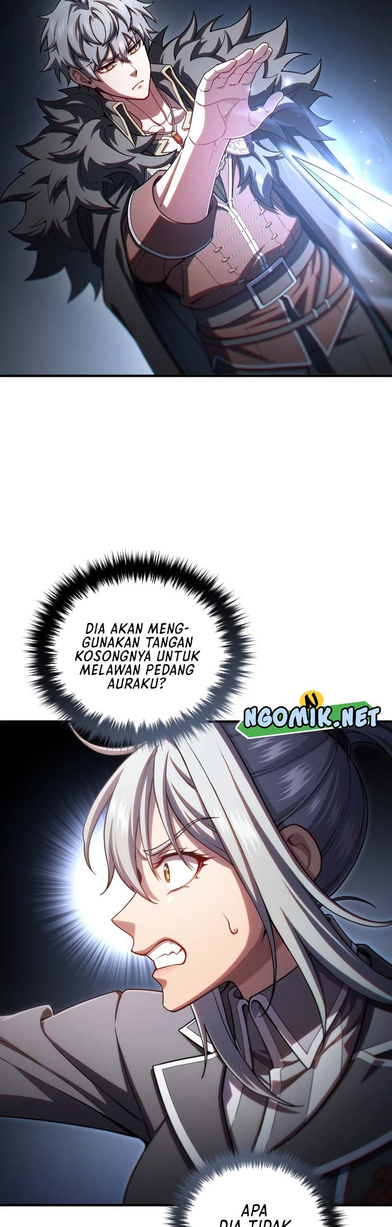 Damn Reincarnation Chapter 72 - halaman 36