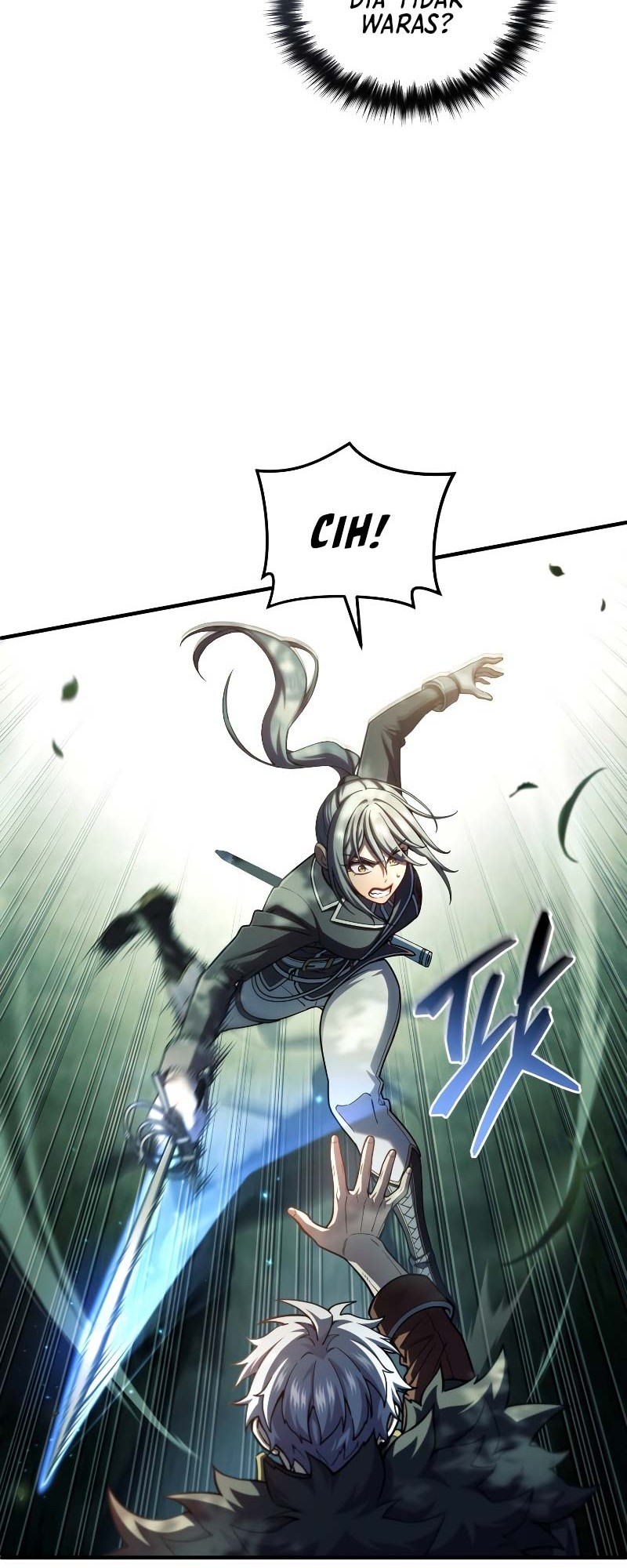 Damn Reincarnation Chapter 72 - halaman 37