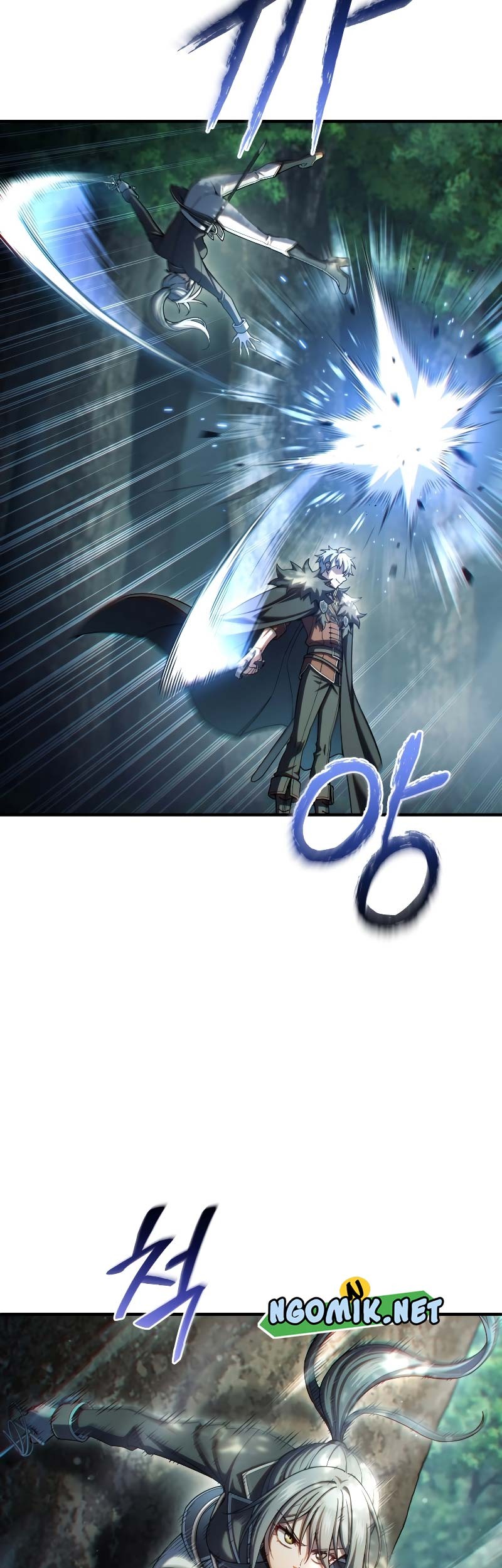 Damn Reincarnation Chapter 72 - halaman 4