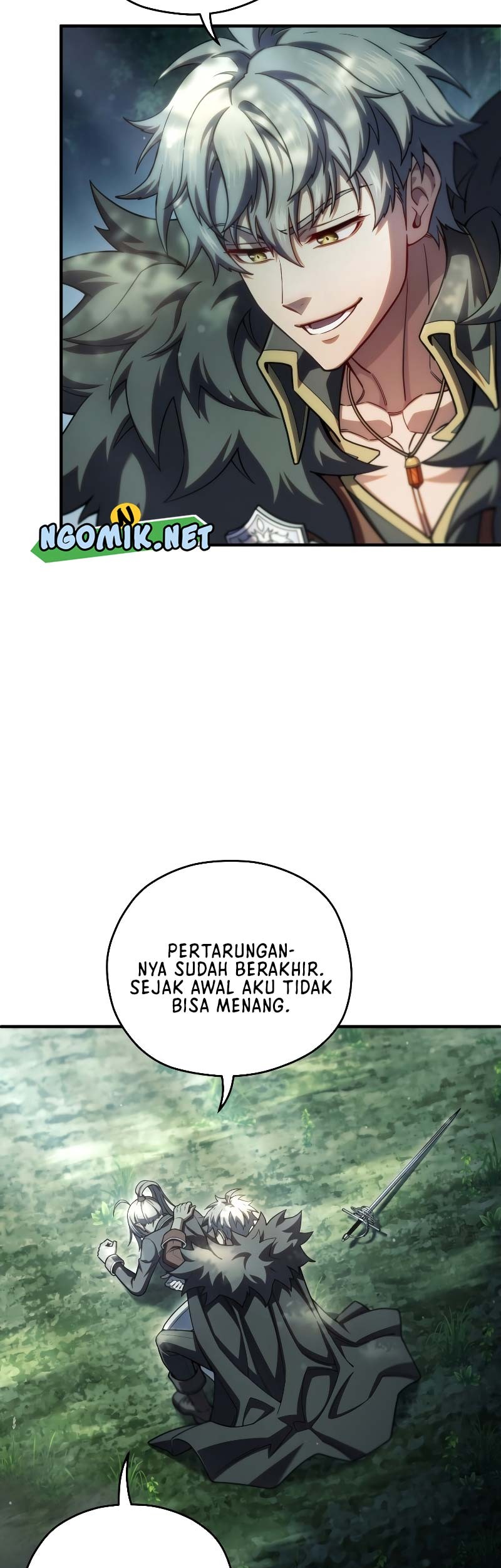 Damn Reincarnation Chapter 72 - halaman 42