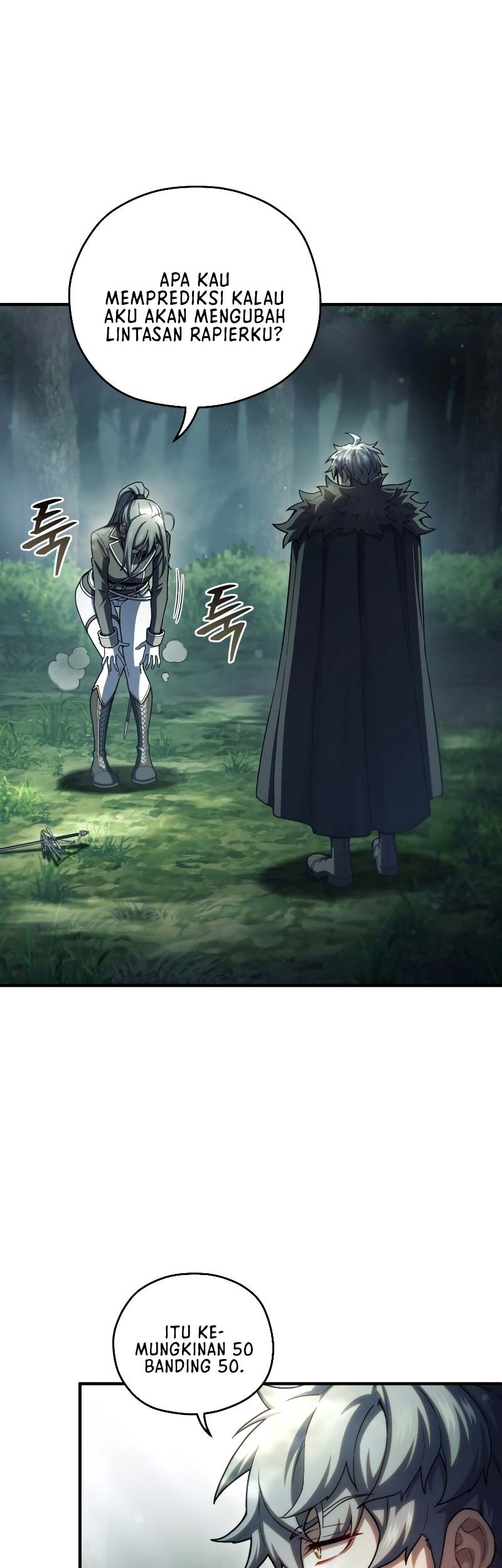 Damn Reincarnation Chapter 72 - halaman 44
