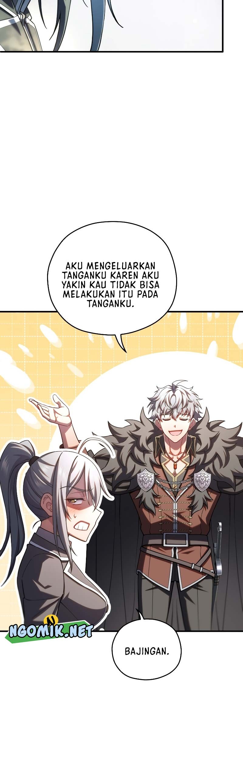 Damn Reincarnation Chapter 72 - halaman 46