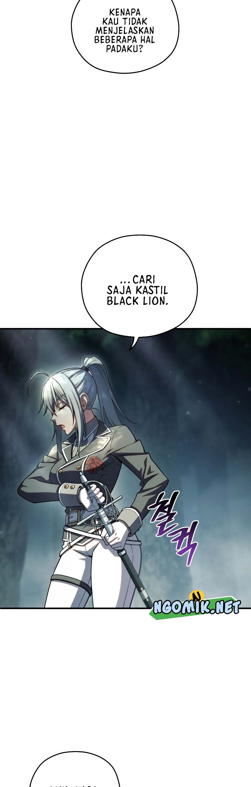 Damn Reincarnation Chapter 72 - halaman 48