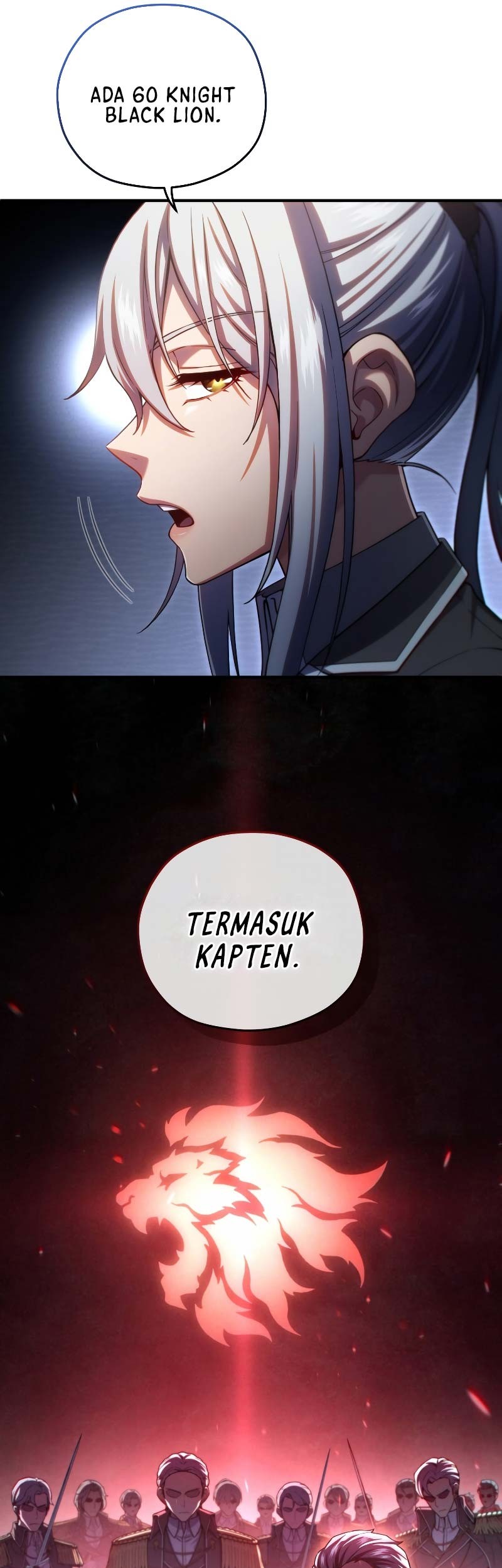 Damn Reincarnation Chapter 72 - halaman 50
