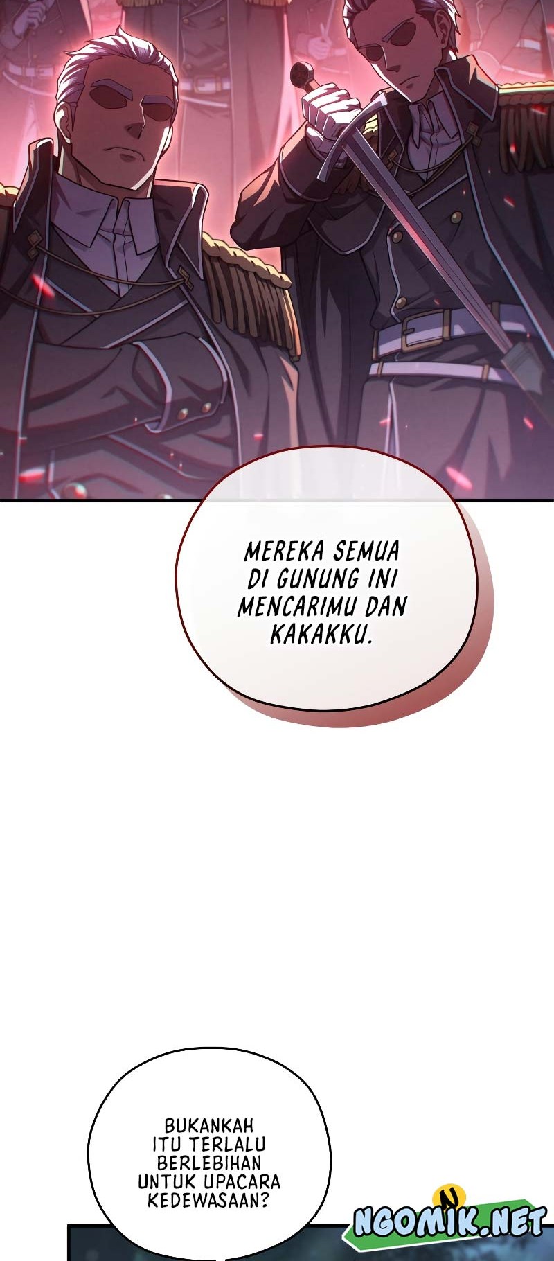 Damn Reincarnation Chapter 72 - halaman 51