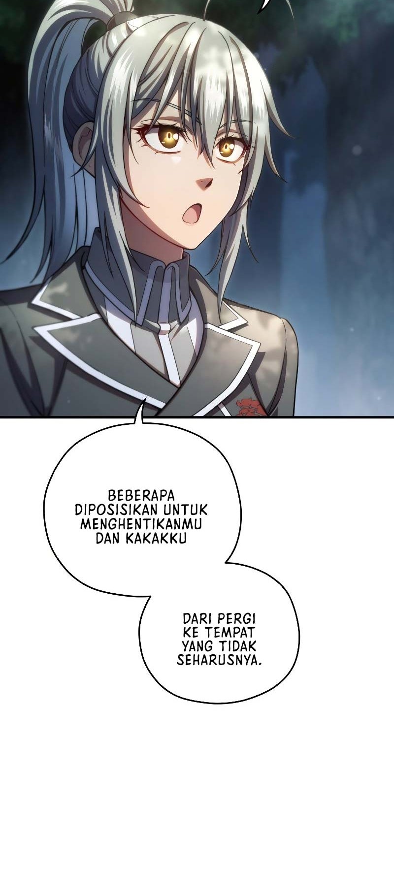 Damn Reincarnation Chapter 72 - halaman 55