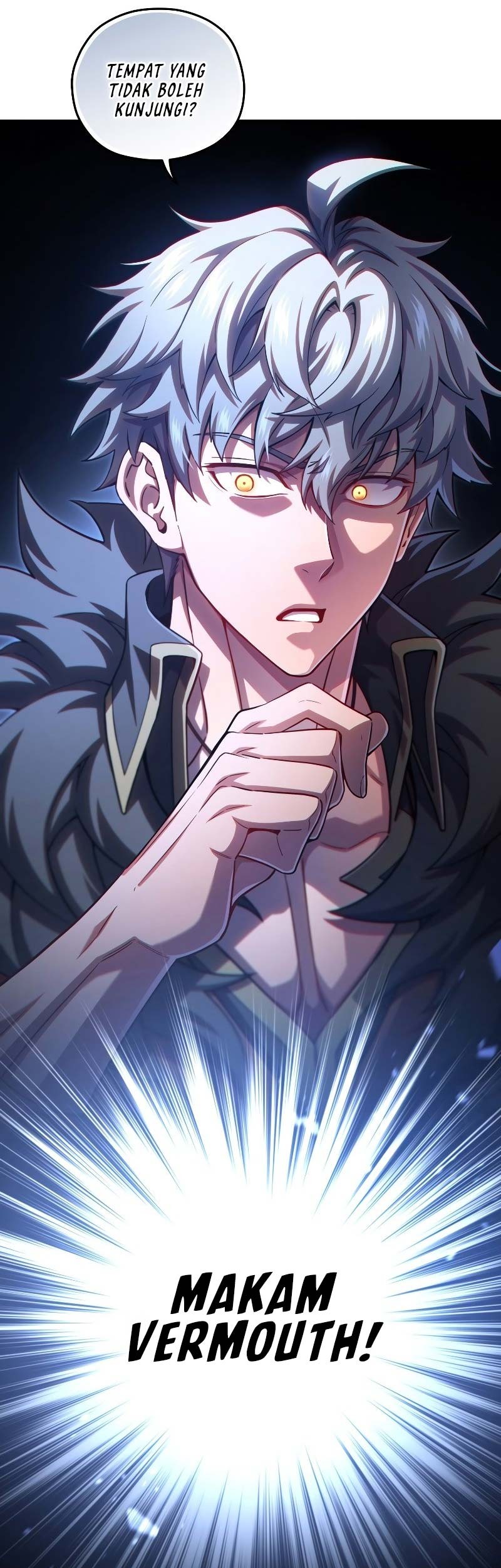 Damn Reincarnation Chapter 72 - halaman 56