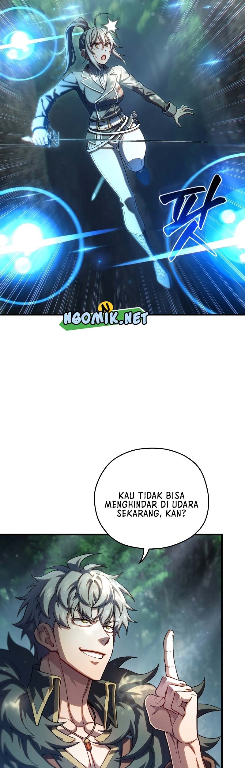 Damn Reincarnation Chapter 72 - halaman 8