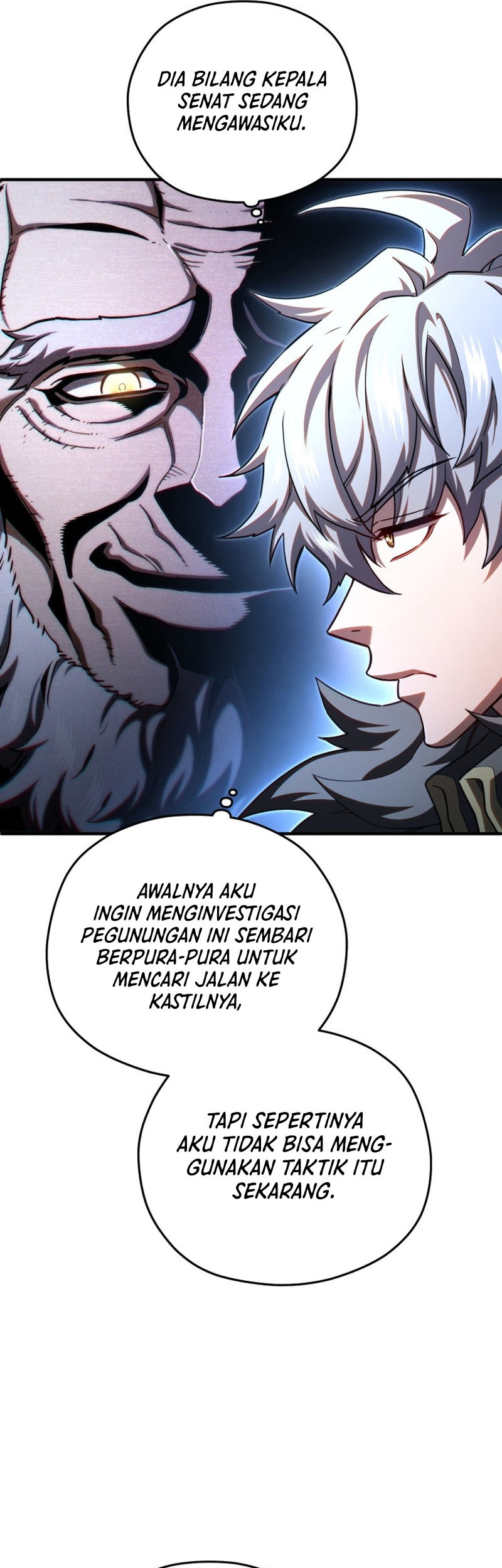 Damn Reincarnation Chapter 73 - halaman 10