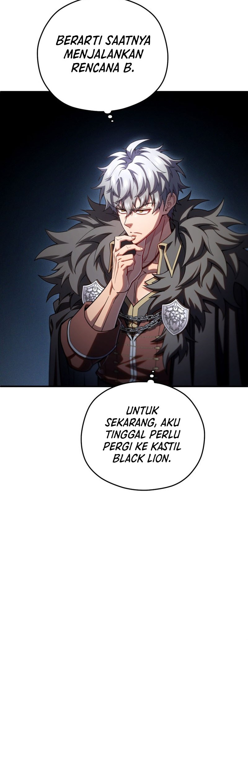 Damn Reincarnation Chapter 73 - halaman 11