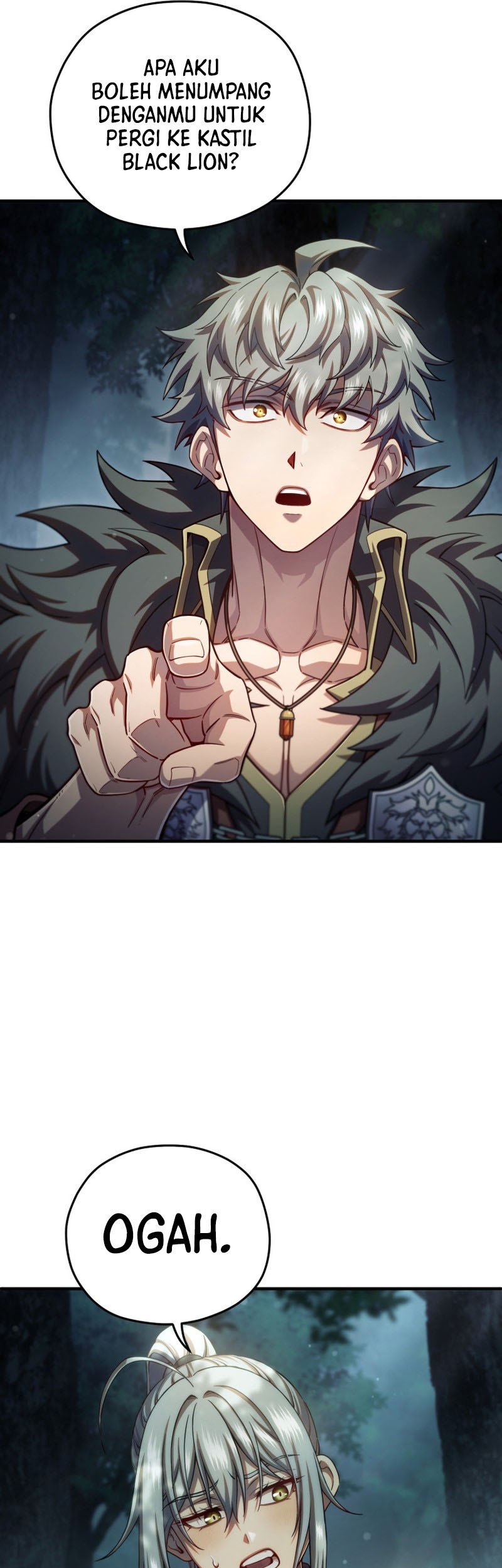 Damn Reincarnation Chapter 73 - halaman 14