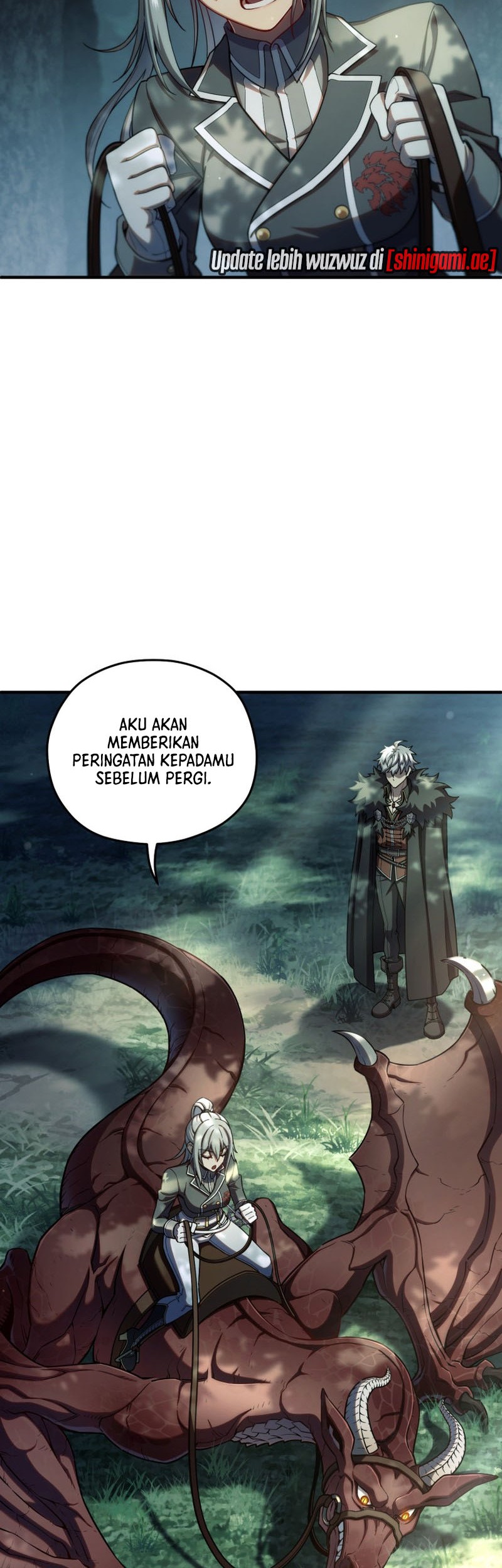 Damn Reincarnation Chapter 73 - halaman 15