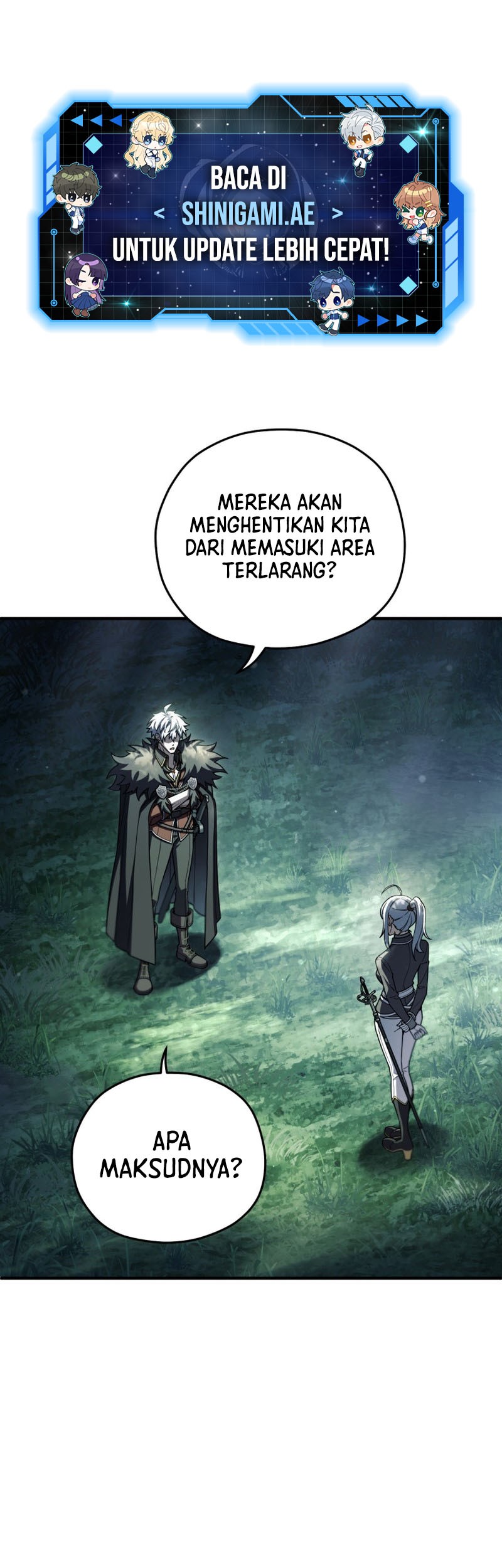Damn Reincarnation Chapter 73 - halaman 2